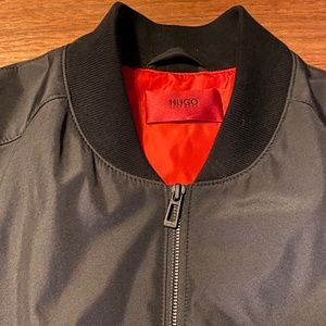 Hugo Boss Water Repellent Jacket